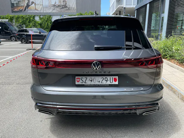 VW Touareg 3.0 TDI R-Line Final Edition Tiptronic