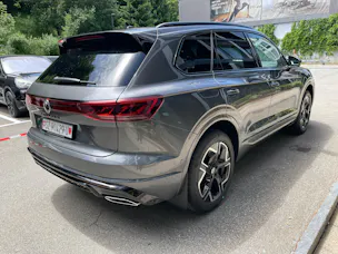 VW Touareg 3.0 TDI R-Line Final Edition Tiptronic