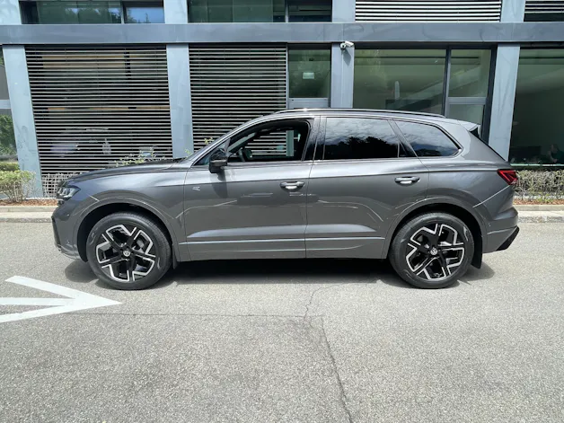 VW Touareg 3.0 TDI R-Line Final Edition Tiptronic