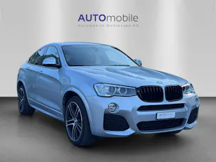 BMW X4 xDrive 20d