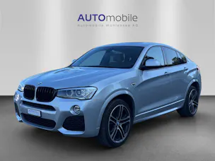 BMW X4 xDrive 20d
