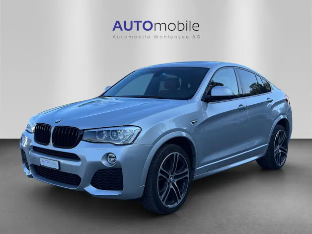 BMW X4 xDrive 20d