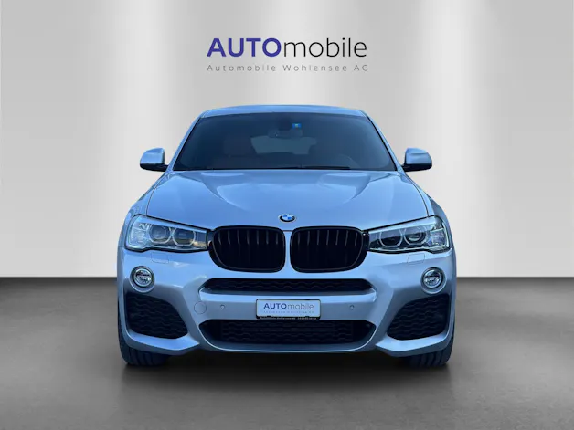 BMW X4 xDrive 20d