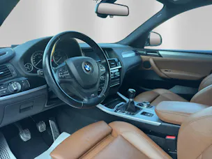 BMW X4 xDrive 20d