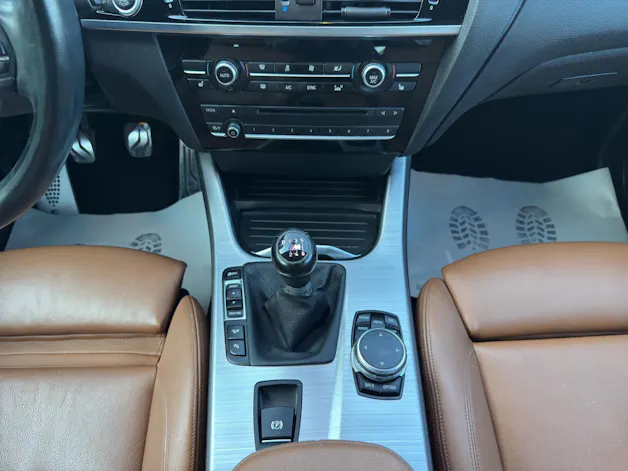 BMW X4 xDrive 20d