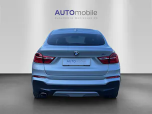 BMW X4 xDrive 20d