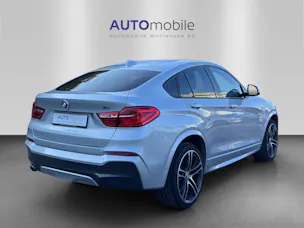 BMW X4 xDrive 20d