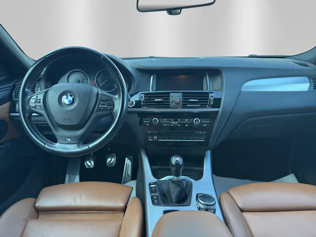 BMW X4 xDrive 20d