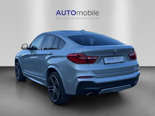 BMW X4 xDrive 20d