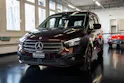 MERCEDES-BENZ T-Klasse 180D Style Automat