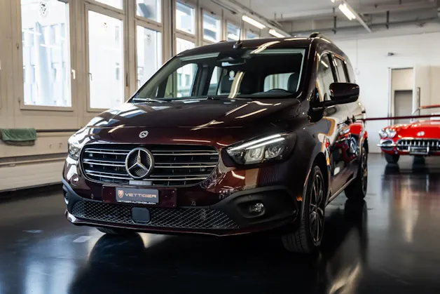 MERCEDES-BENZ T-Klasse 180D Style Automat