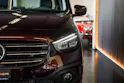 MERCEDES-BENZ T-Klasse 180D Style Automat