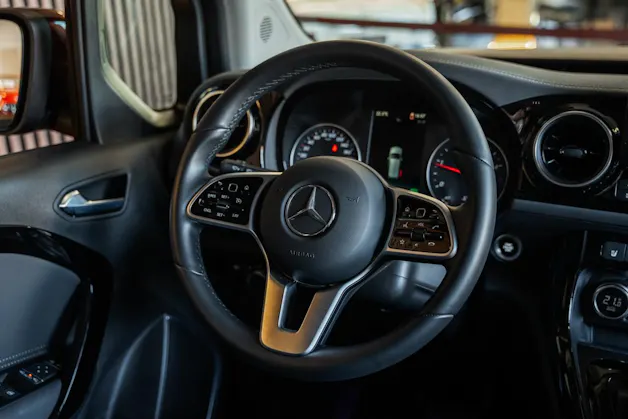 MERCEDES-BENZ T-Klasse 180D Style Automat