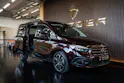 MERCEDES-BENZ T-Klasse 180D Style Automat