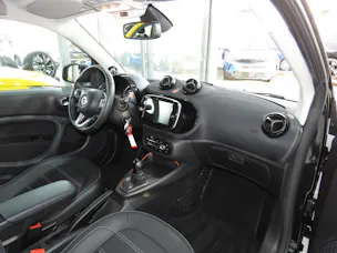 SMART fortwo EQ prime Automat (Batterie inkl.)