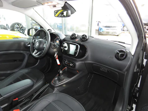 SMART fortwo EQ prime Automat (Batterie inkl.)