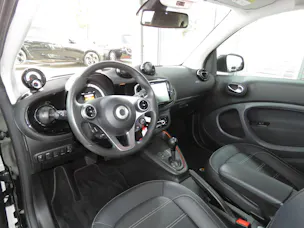 SMART fortwo EQ prime Automat (Batterie inkl.)