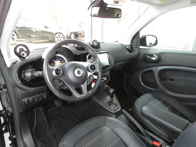 SMART fortwo EQ prime Automat (Batterie inkl.)