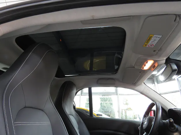 SMART fortwo EQ prime Automat (Batterie inkl.)