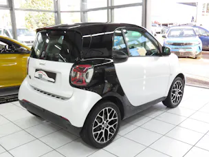 SMART fortwo EQ prime Automat (Batterie inkl.)