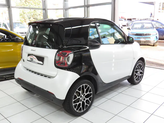 SMART fortwo EQ prime Automat (Batterie inkl.)