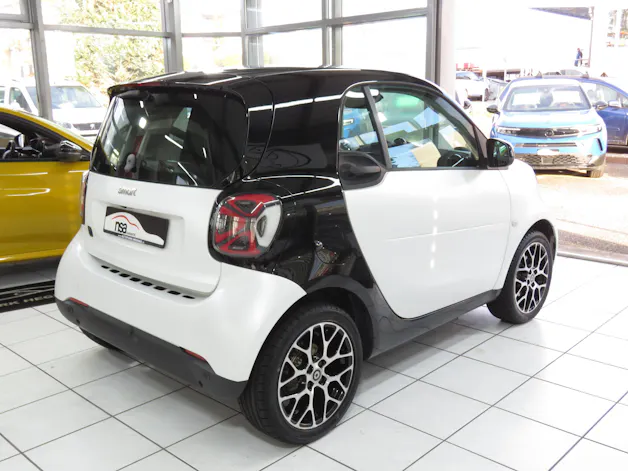 SMART fortwo EQ prime Automat (Batterie inkl.)