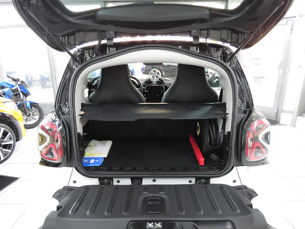 SMART fortwo EQ prime Automat (Batterie inkl.)