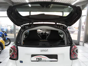 SMART fortwo EQ prime Automat (Batterie inkl.)