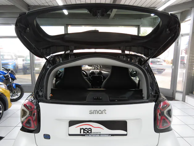SMART fortwo EQ prime Automat (Batterie inkl.)