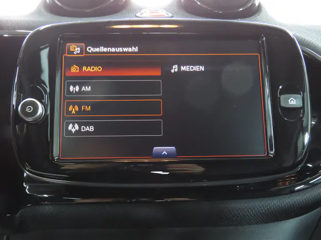 SMART fortwo EQ prime Automat (Batterie inkl.)