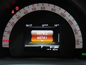 SMART fortwo EQ prime Automat (Batterie inkl.)