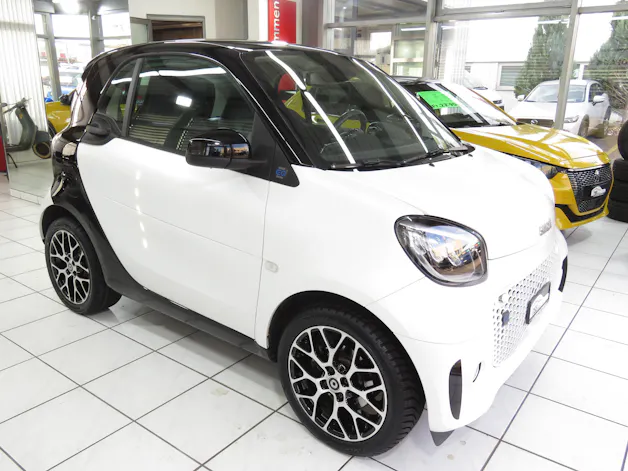 SMART fortwo EQ prime Automat (Batterie inkl.)