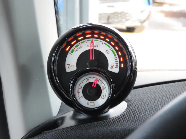 SMART fortwo EQ prime Automat (Batterie inkl.)