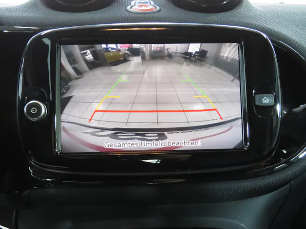 SMART fortwo EQ prime Automat (Batterie inkl.)