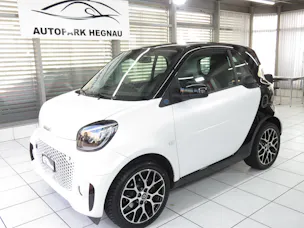 SMART fortwo EQ prime Automat (Batterie inkl.)