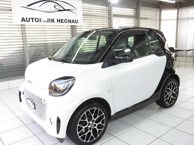 SMART fortwo EQ prime Automat (Batterie inkl.)