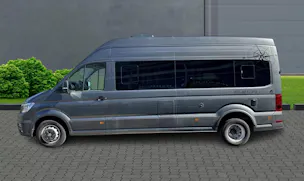 VW Grand California 680 2.0 BI-TDI Camper