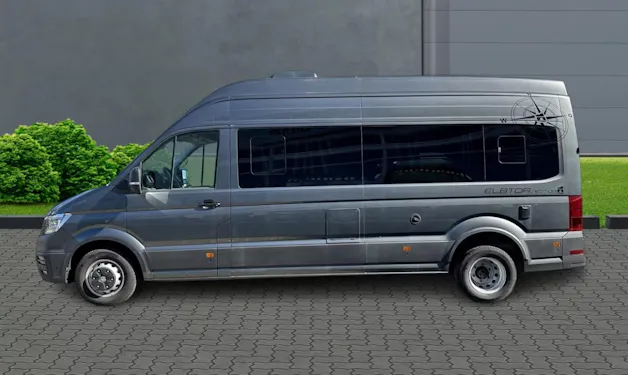 VW Grand California 680 2.0 BI-TDI Camper