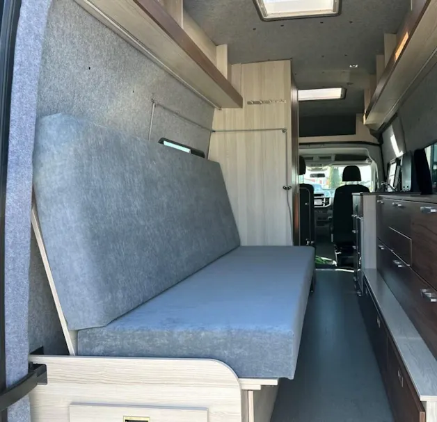 VW Grand California 680 2.0 BI-TDI Camper