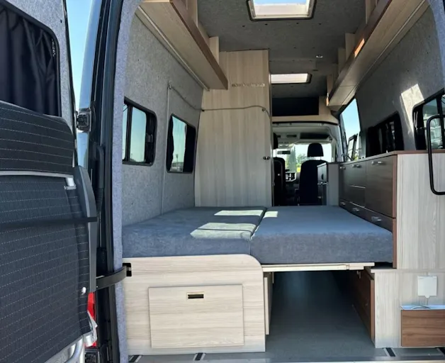 VW Grand California 680 2.0 BI-TDI Camper