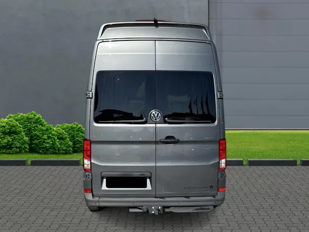 VW Grand California 680 2.0 BI-TDI Camper