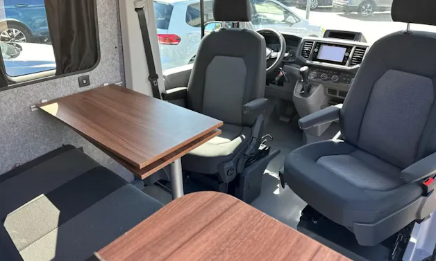 VW Grand California 680 2.0 BI-TDI Camper