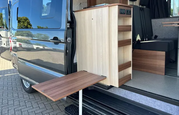 VW Grand California 680 2.0 BI-TDI Camper