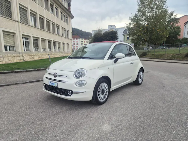 FIAT 500C 1.2 Lounge