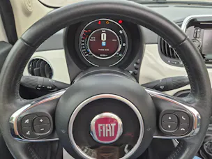 FIAT 500C 1.2 Lounge