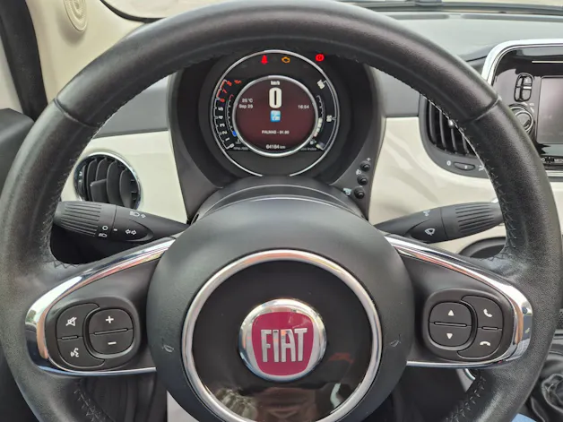 FIAT 500C 1.2 Lounge