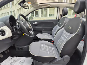 FIAT 500C 1.2 Lounge