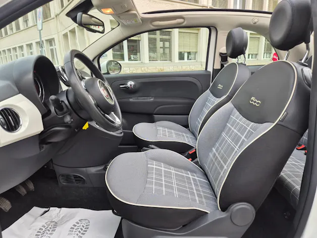 FIAT 500C 1.2 Lounge