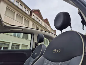 FIAT 500C 1.2 Lounge