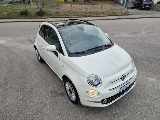 FIAT 500C 1.2 Lounge